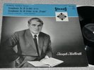 Telefunken STEREO SLT 43012 Mozart Symphonies 39 & 38 Joseph Keilberth ED1 NM