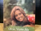 Olivia Newton John Music makes my day 1973 Uk Vinyl LP Record Album