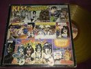 KISS - Unmasked - YELLOW VINYL (1980 MEXICO 12