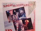 U2-SUNDAY BLOODY SUNDAY  JAPAN 7