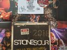 STONE SOUR - HELLO YOU BASTARDS - LIVE IN RENO, SIGNED LTD EDITION + EXTRAS