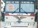  BAND AKA - Men Of The Music - LP rare SOUL FUNK/MODERN/BOOGIE/DISCO