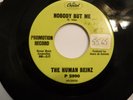 The Human Beinz, Nobody But Me/Sueno, Capitol P 5990,1967 DJ Promo Garage, Psych