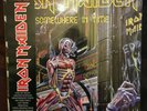 Iron Maiden Somewhere In Time Picture Disc  Vinyl