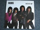 KISS-Lick it up LP-1983 Germany-814297 1-Rock-33 U/min-Casablanca-Phonogram