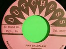 TEARS IN MY EYES  / PINK CHAMPAGNE ERIC MORRIS  / LYNN TAITT