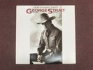 George Strait - Ten Strait Hits - lp Excellent shape