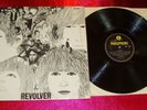THE BEATLES - REVOLVER - LP N.MINT/EX+/PMC 7009/2-2/1966 UK