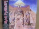 Iron Maiden-POWERSLAVE- 2013 LTD EDITION PICTURE DISC GATE FOLD SLEEVE-SEALED