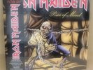Iron Maiden-PIECE OF MIND- 2013 LTD EDITION PICTURE DISC GATE FOLD SLEEVE-SEALED