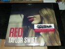 Taylor Swift RED-RSD-  Crystal Clear vinyl sealed LP -NUMBERED-LAST ONE