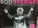 ROD STEWART - YOU'RE IN MY HEART(2020) NEW DBL PINK VINYL LP - HITS ORCHESTRATED