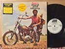 Sam Samudio Hard And Heavy NM WLP PROMO Duane Allman psych harley biker the sham