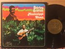 Shirley Griffith Mississippi Blues VG+ BLUE GOOSE 1ST PRESS RARE  Super Clean