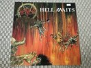 Slayer - Hell Awaits Vinyl LP - Europe 1989 - Metallica Megadeth Anthrax
