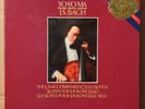 Yo Yo Ma Bach Unaccompanied Cello Suites NM 3LP +3 Inserts HOLLAND BOX