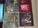 Lots of SIOUXSIE AND THE BANSHEES LPs Nocturne/Scream/Tinderbox/Juju New wave