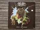 Demon Eyes Rites of Chaos LP Ebony UK 1984