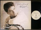 Richard Marx - Paid Vacation / 1993 Korea Orig 1st Vinyl VG+ w/Insert 14Tracks
