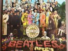 The Beatles-Sgt Pepper's Lonely Hearts Club Band LP Vinyl 1967 Greece *Near MINT