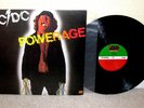 AC/DC Powerage LP Original 1st Press 1978 Atlantic SD-19180 NICE