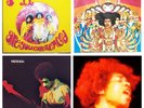 Jimi Hendrix: Complete Studio Discography + Band of Gypsys LP Vinyl Record Set