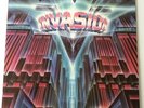 Vinnie Vincent - Invasion - Vinyl LP UK 1st Press NM/NM Kiss