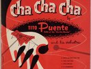 TITO PUENTE: Cha Cha Cha US Tico 128 Rare Latin 10” Vinyl LP