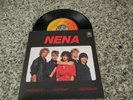 NENA *IRGENDWIE IRGENDWO IRGENDWANN* 7'' 1984 PORTUGUESE EDITION PROMO EXC