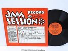 CHET BAKER JAZZ SUPERSTARS JAM SESSION 1952 LP ORIGINAL 1981 VINYL PRESSING NM