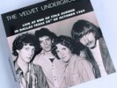 ANDY WARHOL'S THE VELVET UNDERGROUND COLE AVE VINYL LP RARE COVER GERMANY MINT