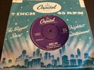 WANDA JACKSON - HONEY BOP / MEAN MEAN MEAN - CAPITOL CL 15176 - 1960 ROCKABILLY