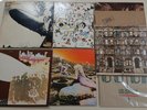 Led Zeppelin I II III HoH Physical Graffiti In Through The Out Door Coda 7 LPs