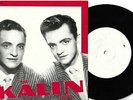 The Kalin Twins,Australia only test pressing ep- ft When,Forget Me Not,Jumpin'