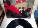 RAS 3015 - Black Uhuru - Brutal ID34z - vinyl UK LP A1 1st press