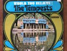 RARE - The Tempests - Would You Believe LP Smash 67098 - Northern Soul Group