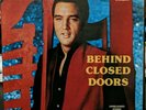 Elvis Presley - Behind Closed Doors 4LP Box Set Audifon AFNS-66072