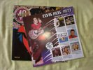 ELVIS PRESLEY 40 GREATEST HITS DOUBLE LP (EX) PINK VINYL  WITH INSERT