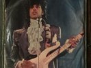 PRINCE  Purple Rain / God  rare PURPLE vinyl 45 with Pic Sleeve
