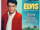 ELVIS PRESLEY- ORIGINAL FRENCH KISSIN COUSINS.