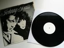 Johnny Thunders & Patti Palladin - Copy Cats UK 1988 Jungle White Label Test LP