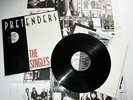 Pretenders - The Singles 1987 WEA LP with Poster and Hype Sticker