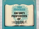 THE PROPHETS / KING TUBBYS PROPHECIES OF DUB  LP  SOUGHT AFTER DUB CLASSIC