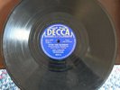 Judy Garland-Over The Rainbow-Wizard Of Oz-78 RPM-EX-