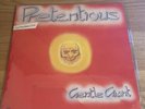 Gentle Giant - Pretentious For The Sake Of It  9286 946 UK 2LP  1977  Vertigo