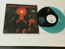 AMYL AND THE SNIFFERS - BIG ATTRACTION(Blue/Black) HAND SIGNED RECORD (500 ONLY)