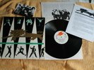 LOS FABULOSOS CADILLACS - EL LEÓN, LP ALBUM, ED ESPAÑOLA 1992, CONTIENE INSERT
