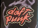 Daft Punk - Homework - Vinyl LP - Embossed Cover