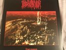 Blood Incantation - Starspawn Red Black Galaxy Vinyl LP
