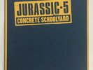 Jurassic 5 Concrete Schoolyard 12” Vinyl 1998 PAN 020. Excellent Condition. Rare
